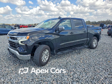 Chevrolet Silverado 2023 - Image 1 of 12