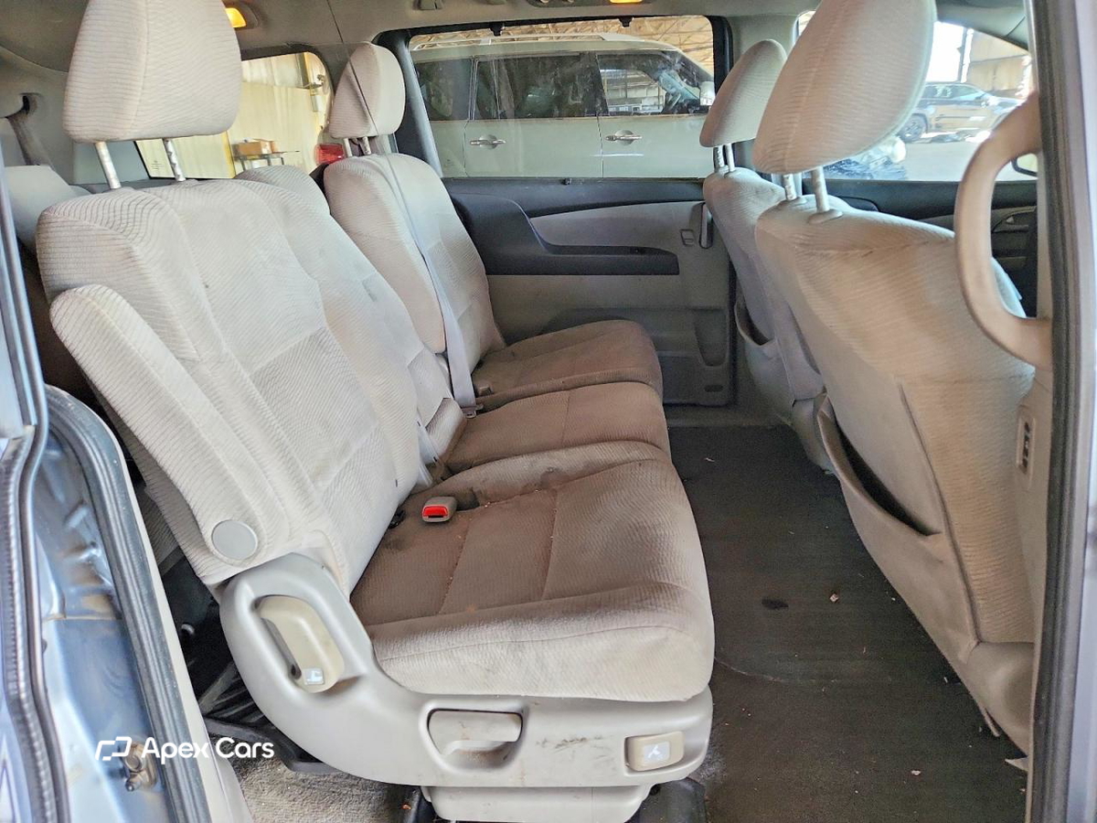 Honda Odyssey 2012