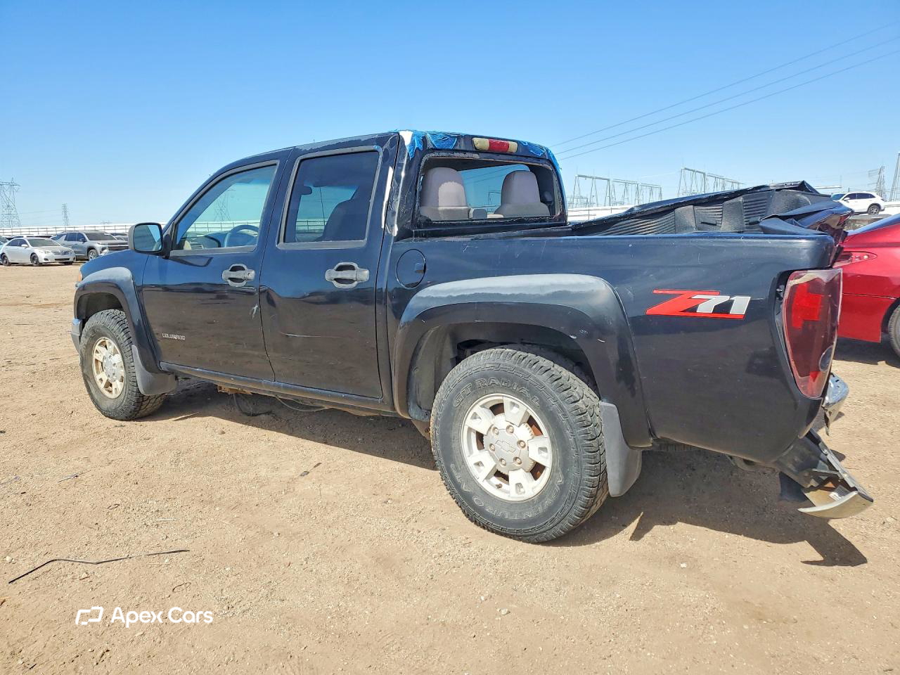 Chevrolet Colorado 2005