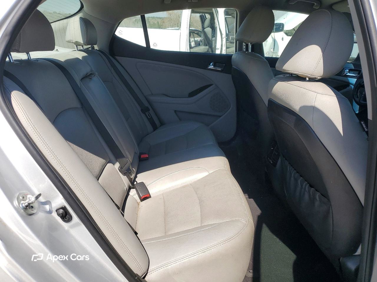 Kia Optima 2013