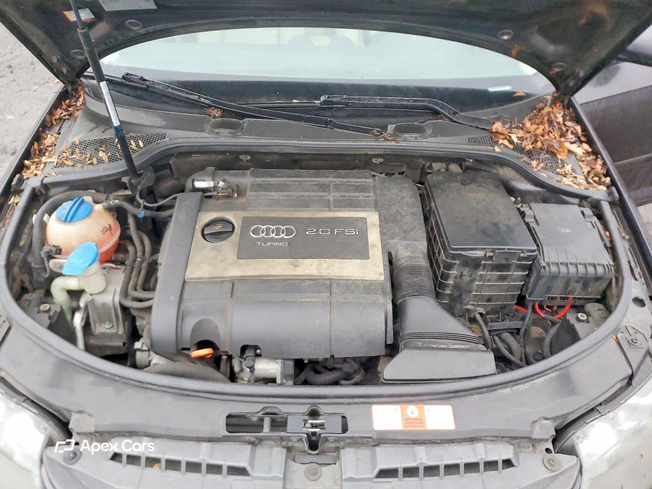 Audi A3 2006