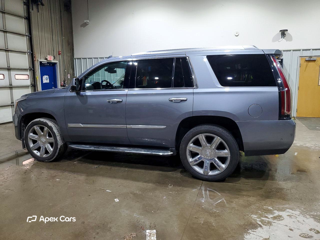 Cadillac Escalade 2018