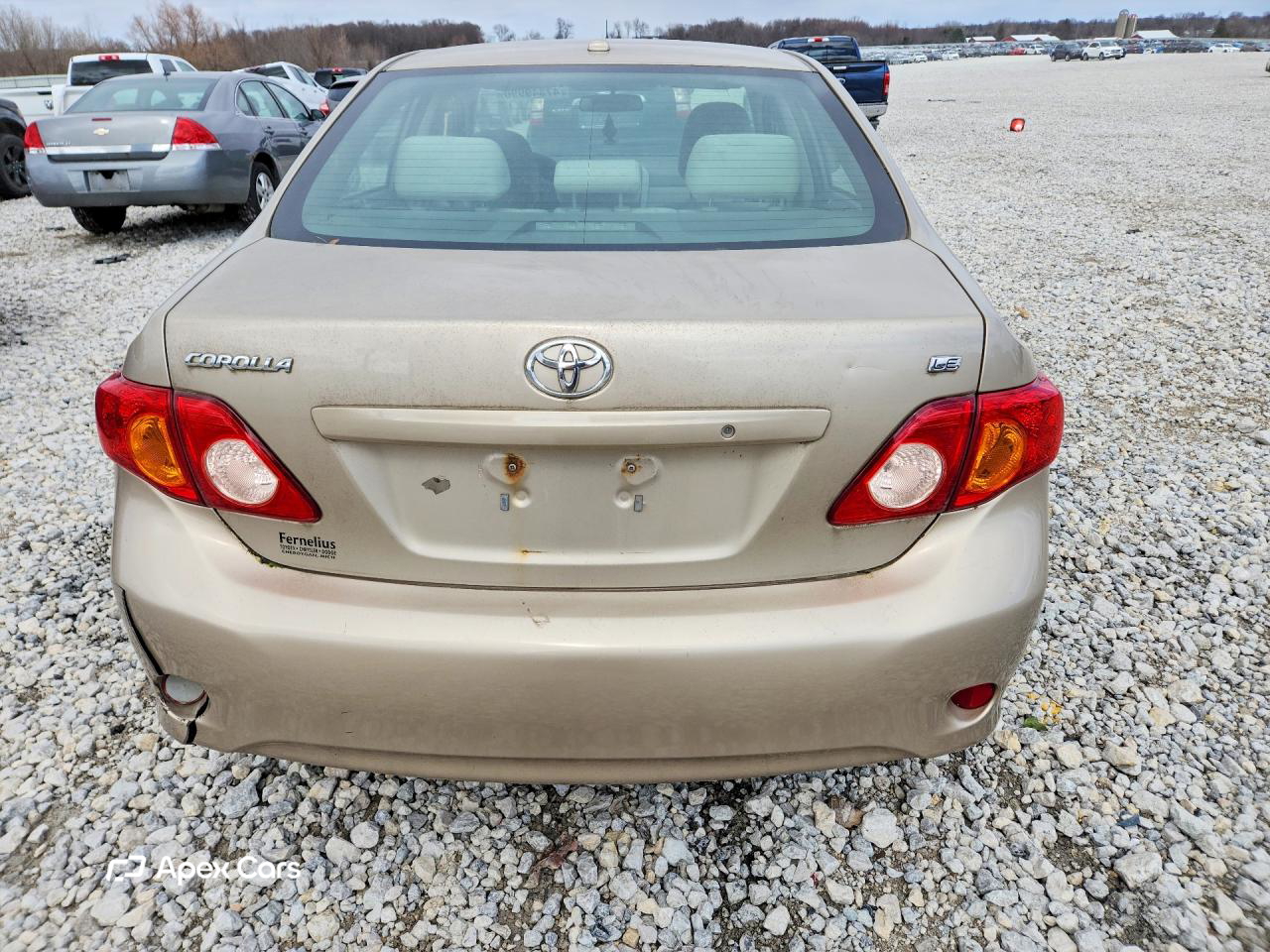 Toyota Corolla 2010
