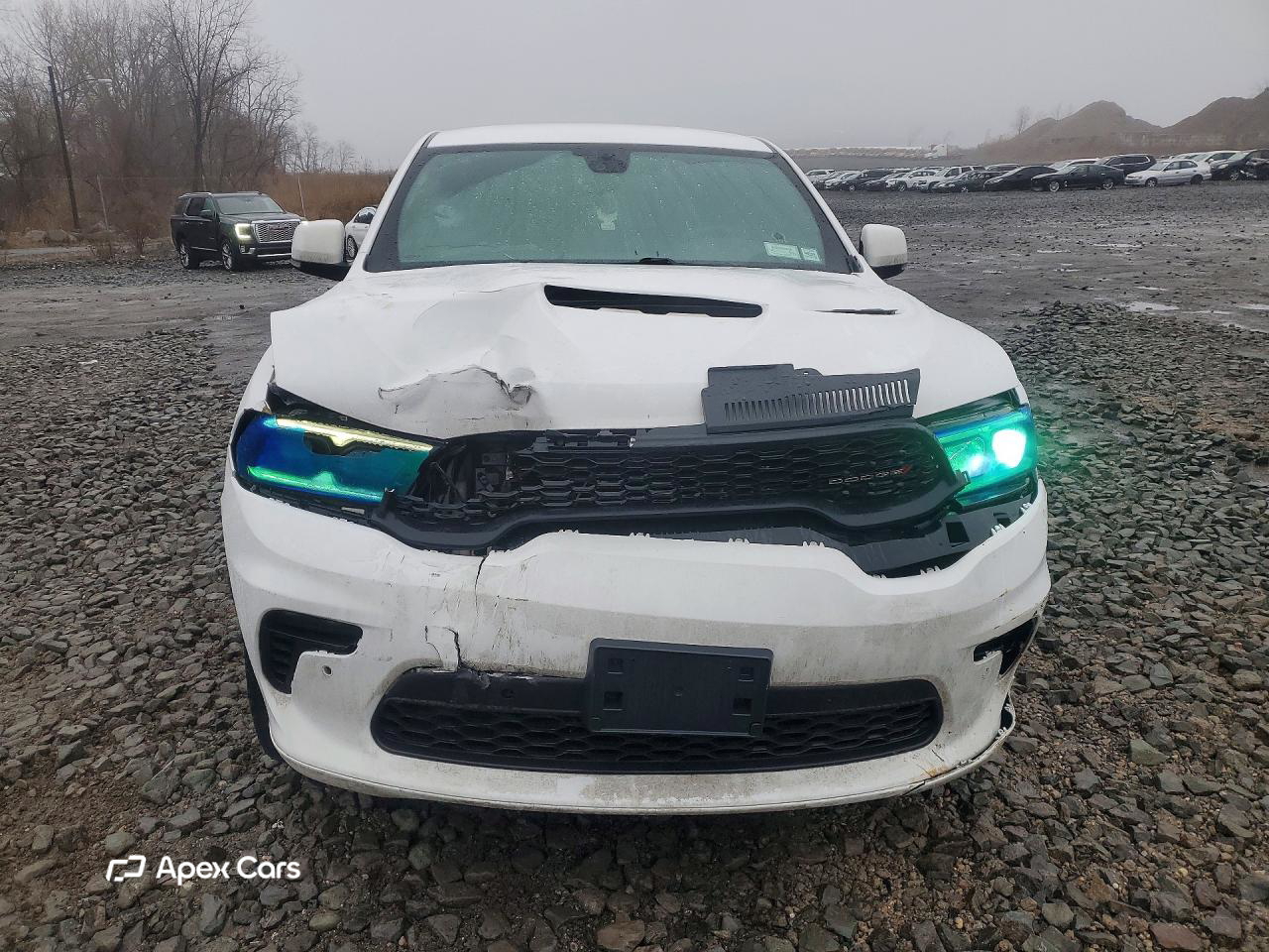 Dodge Durango 2022