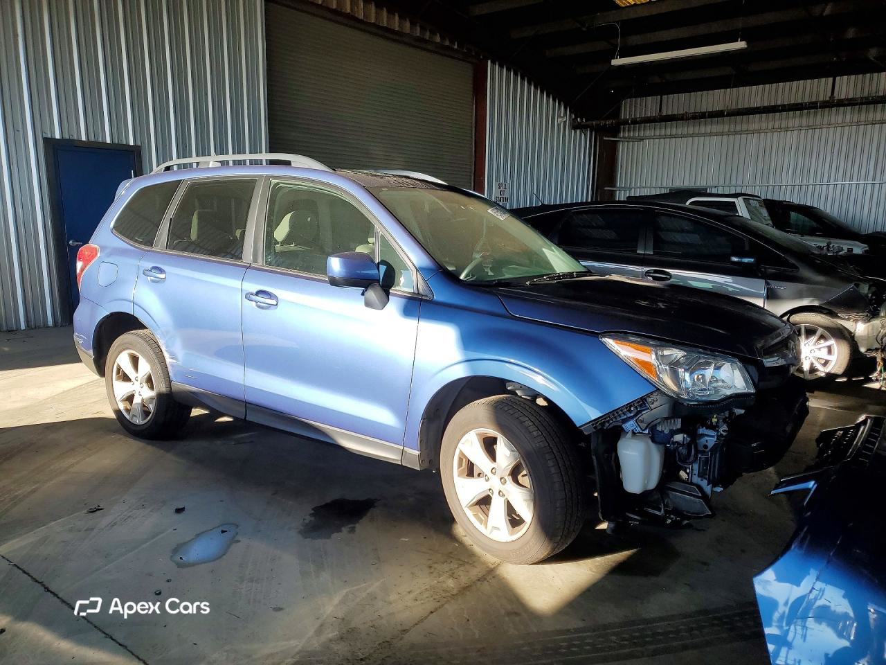 Subaru Forester 2015