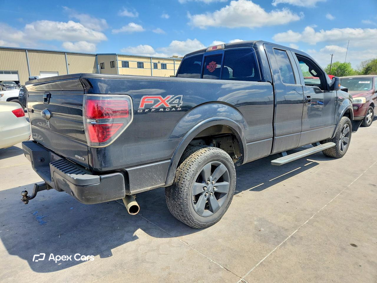 Ford F-150 2013