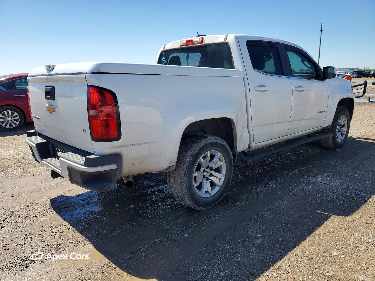 Chevrolet Colorado 2015
