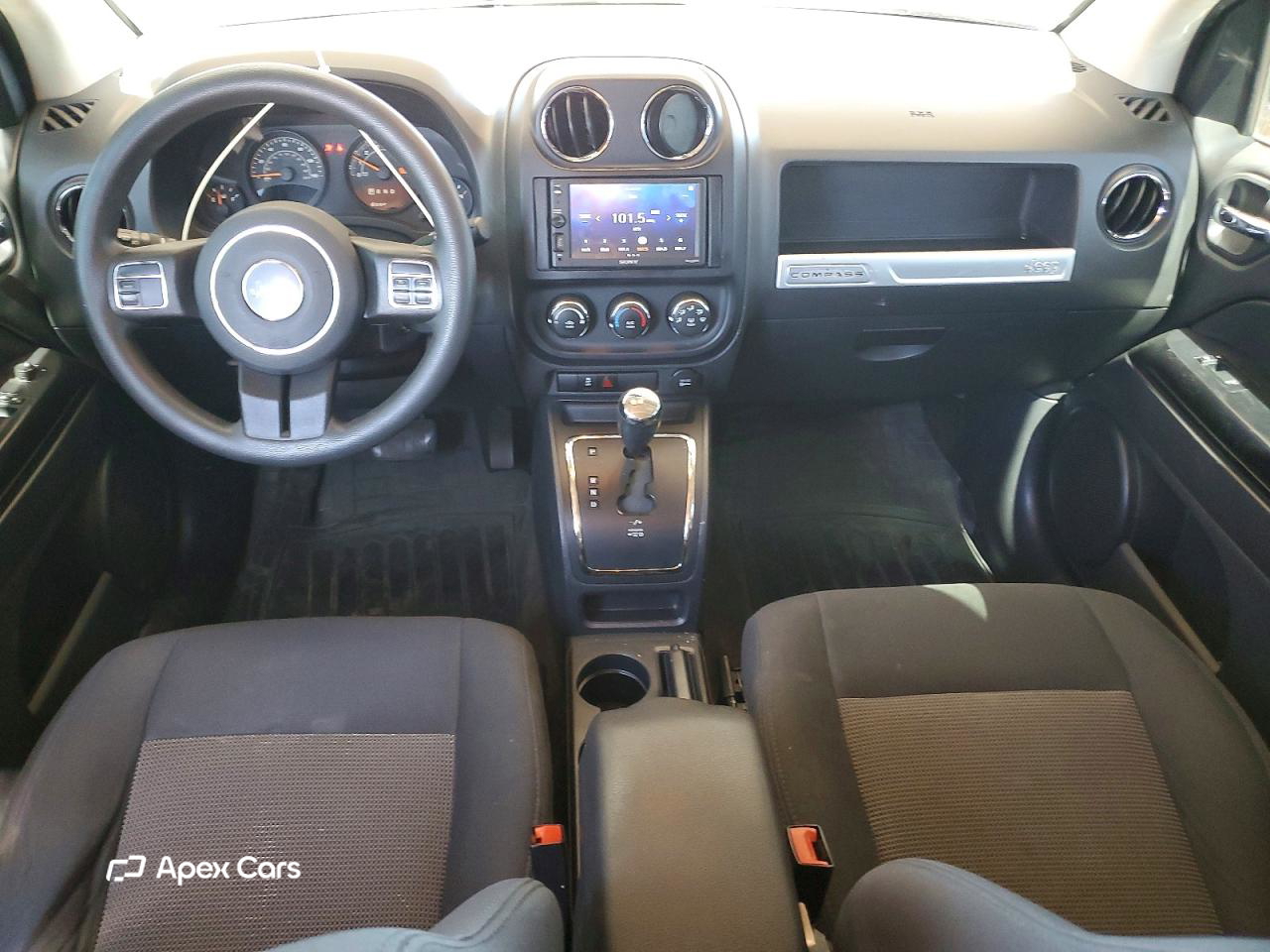 Jeep Compass 2015
