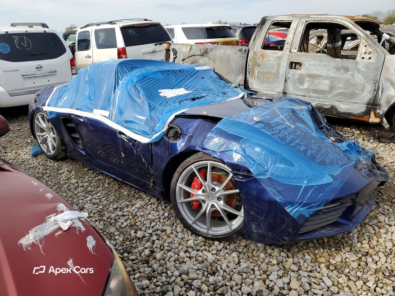Porsche Boxster 2024