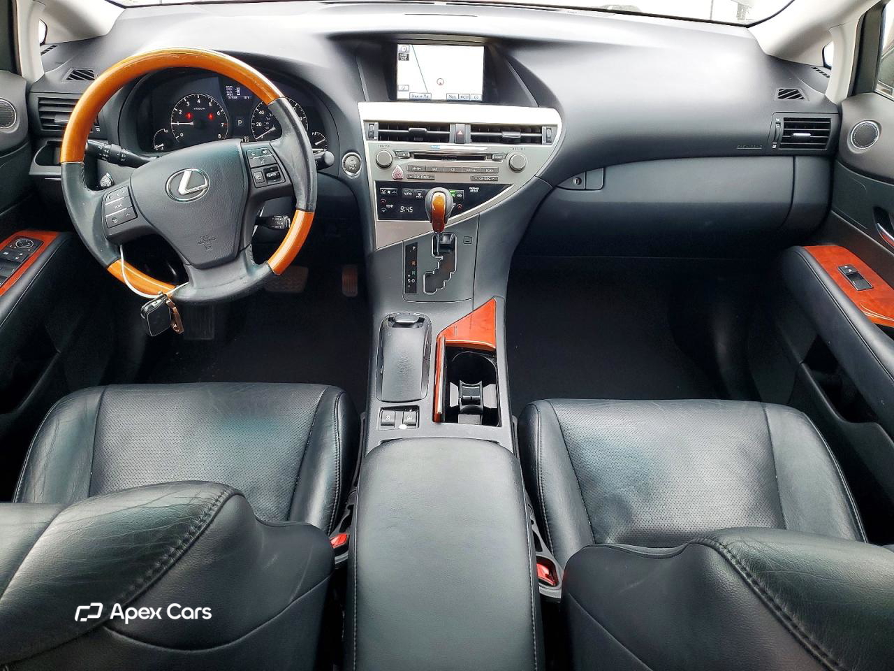 Lexus RX 2012
