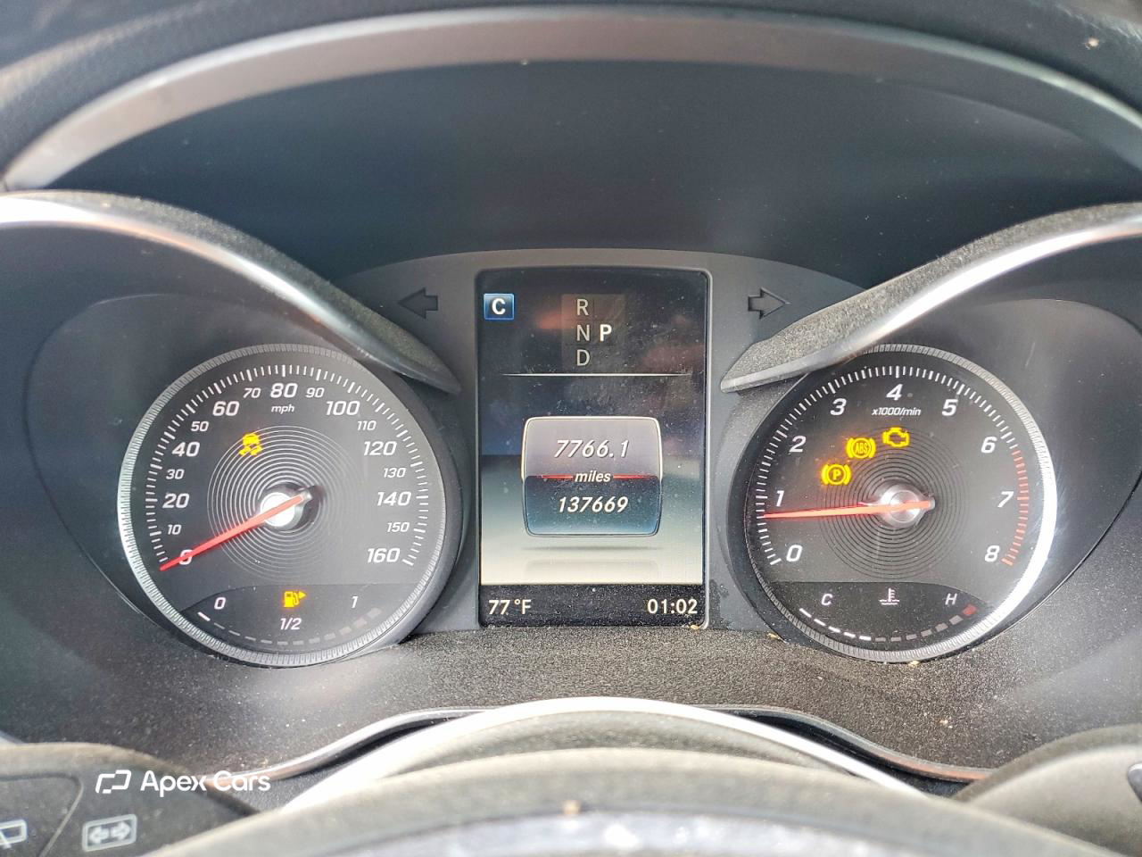 Mercedes-Benz GLC 2018