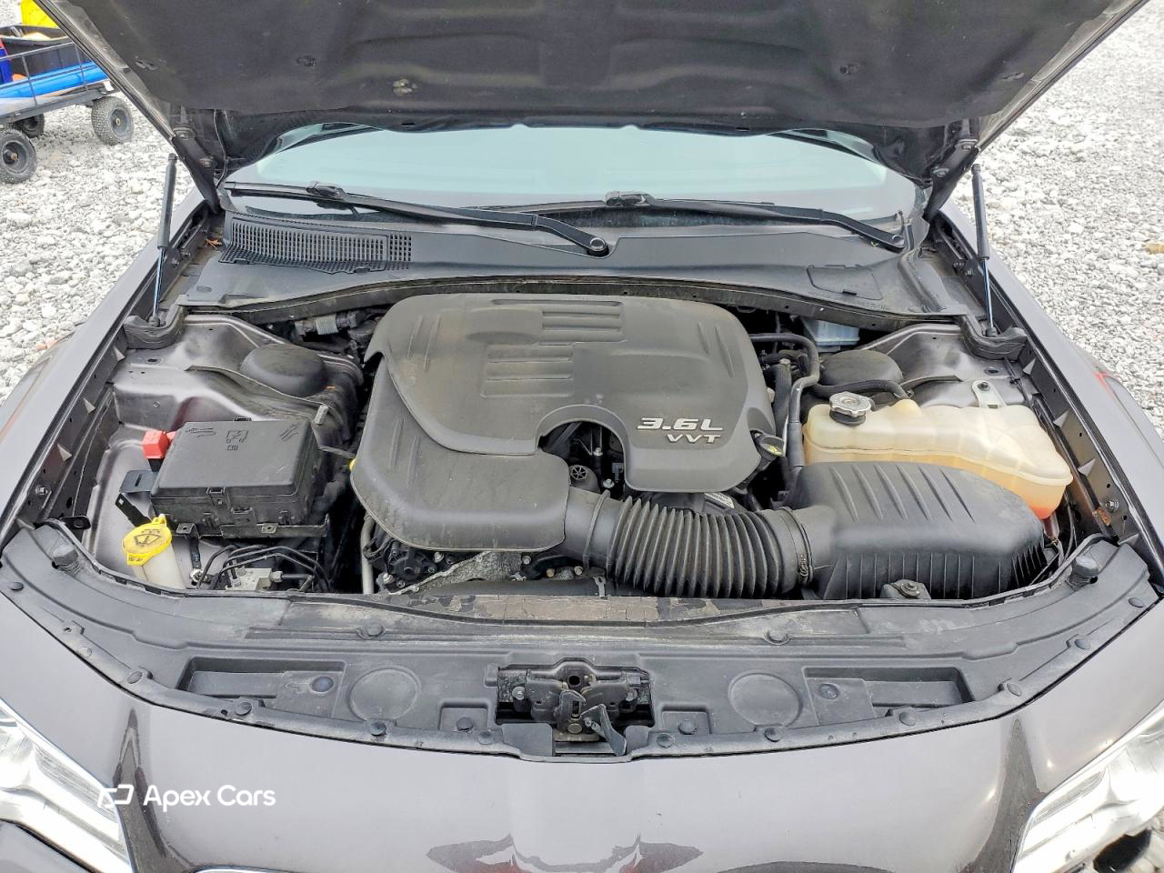 Chrysler 300 2018