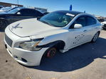 Nissan Maxima 2014