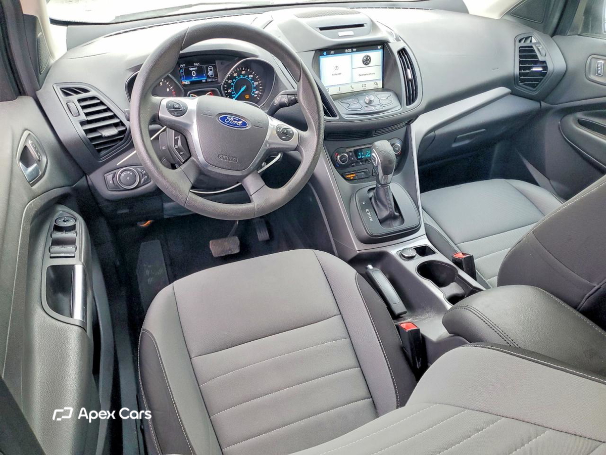 Ford Escape 2016