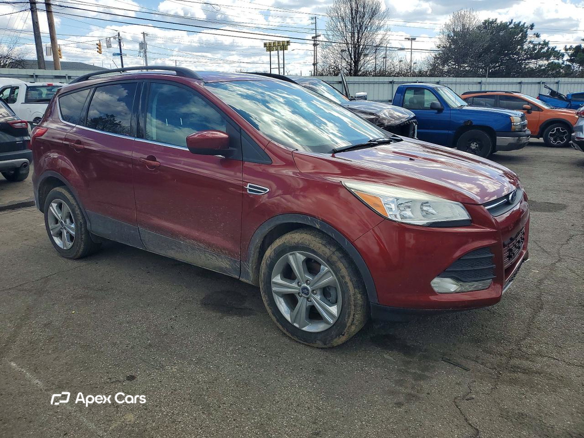 Ford Escape 2014