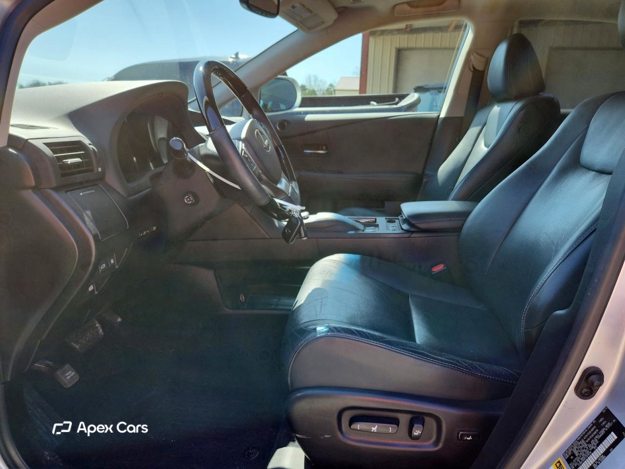 Lexus RX 2015
