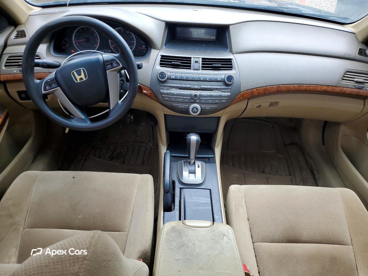 Honda Accord 2010