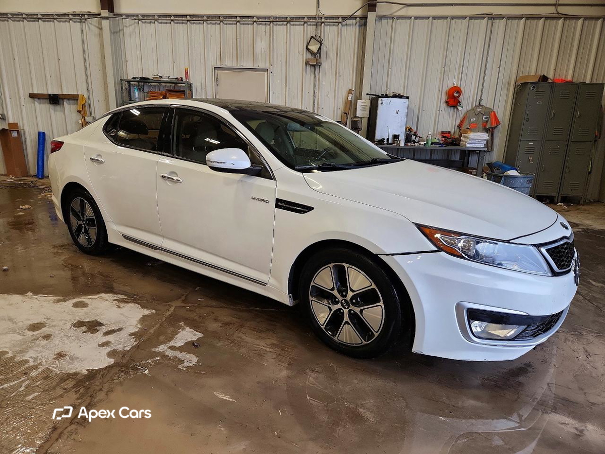 Kia Optima 2013