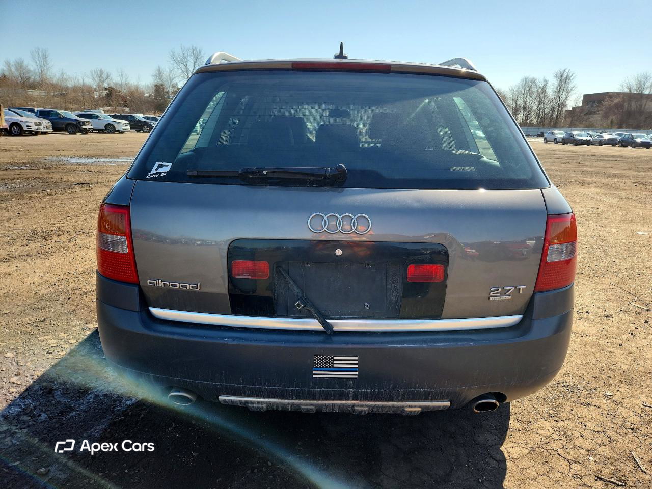 Audi Allroad 2005