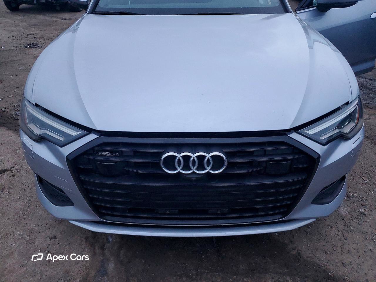 Audi A6 2021