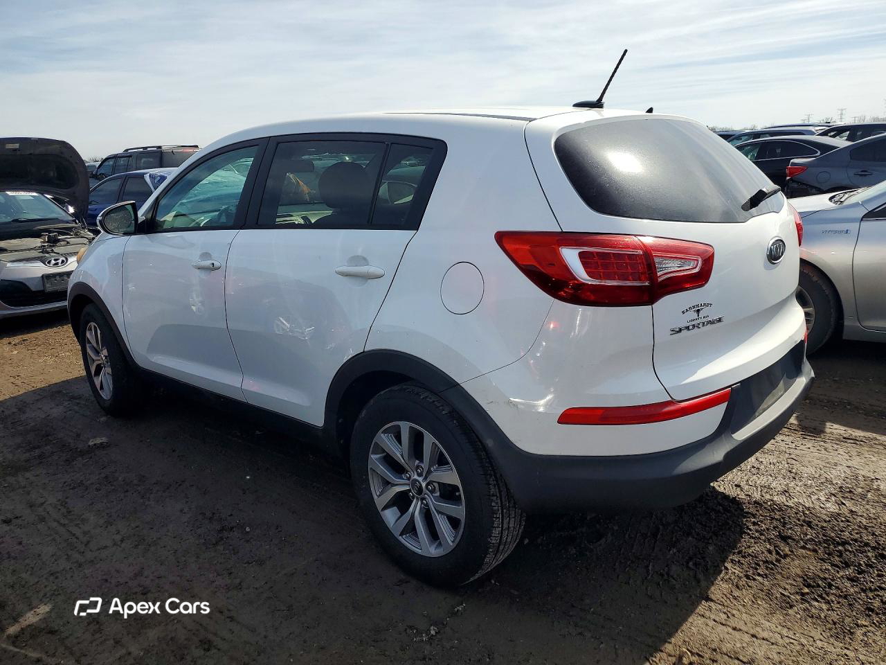 Kia Sportage 2012