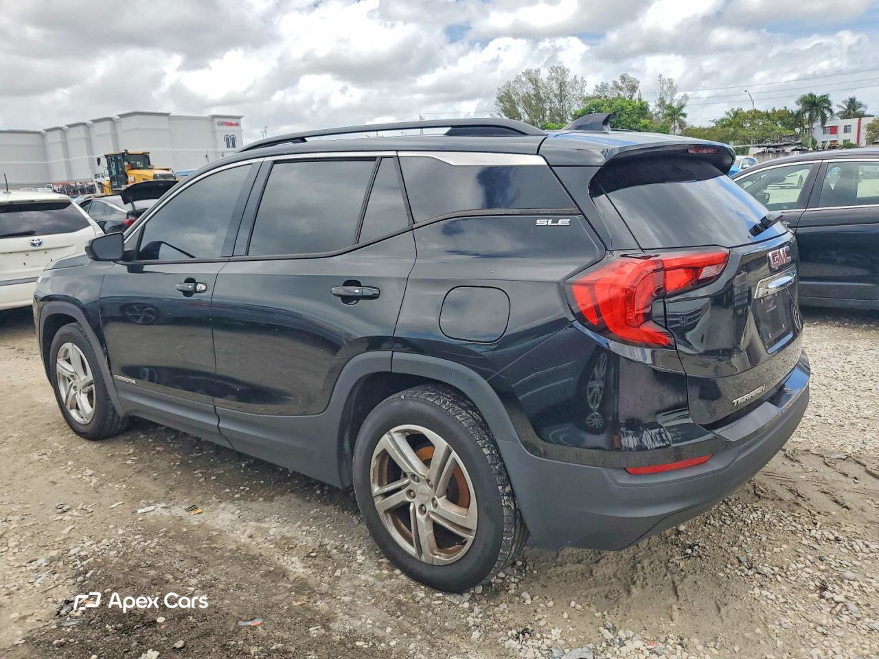 GMC Terrain 2019