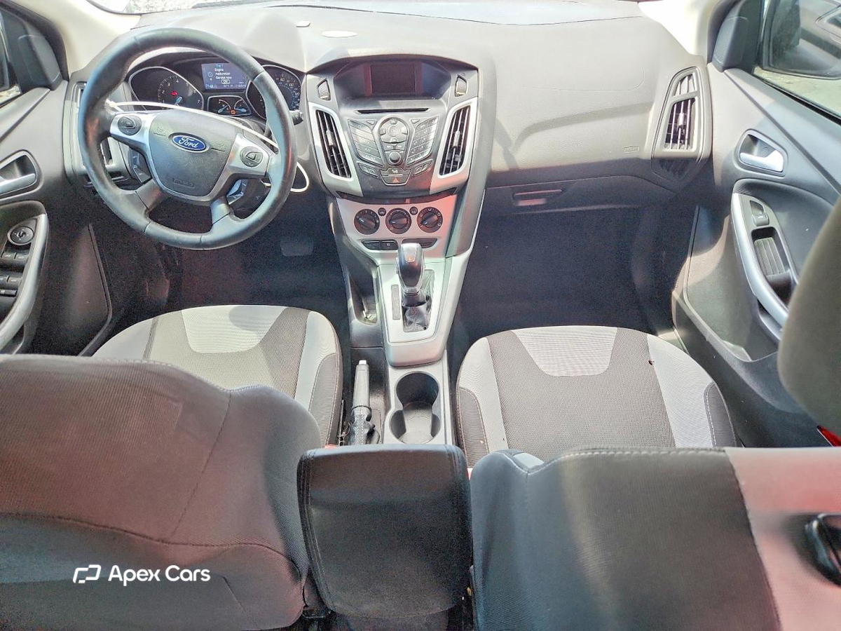 Ford Focus 2012