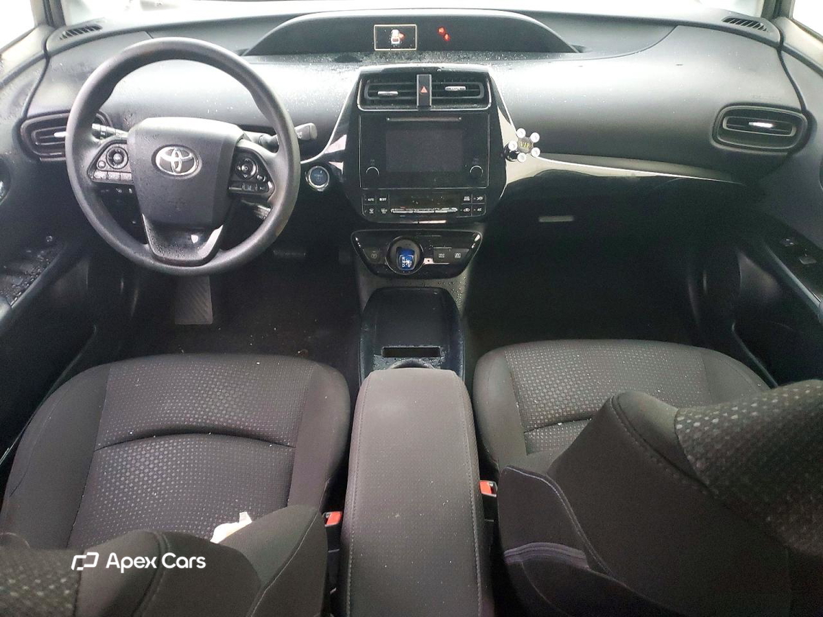 Toyota Prius 2019