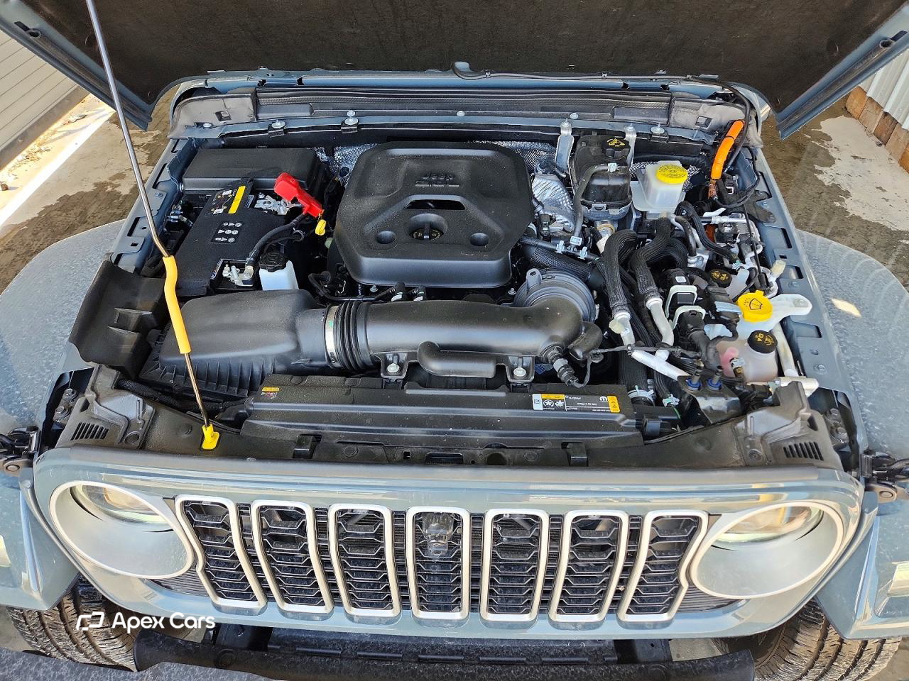 Jeep Wrangler 2024