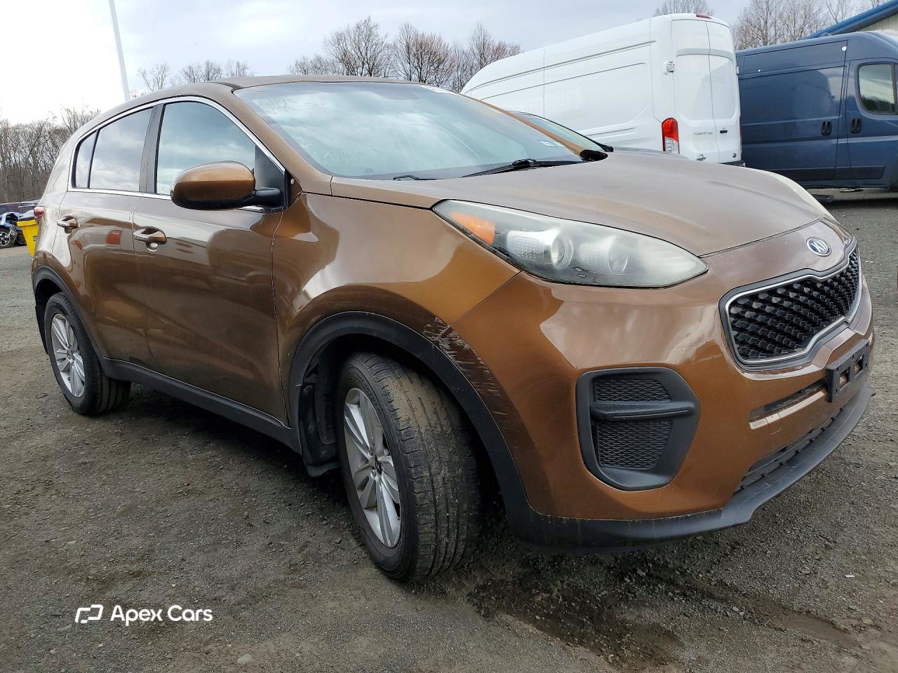 Kia Sportage 2017