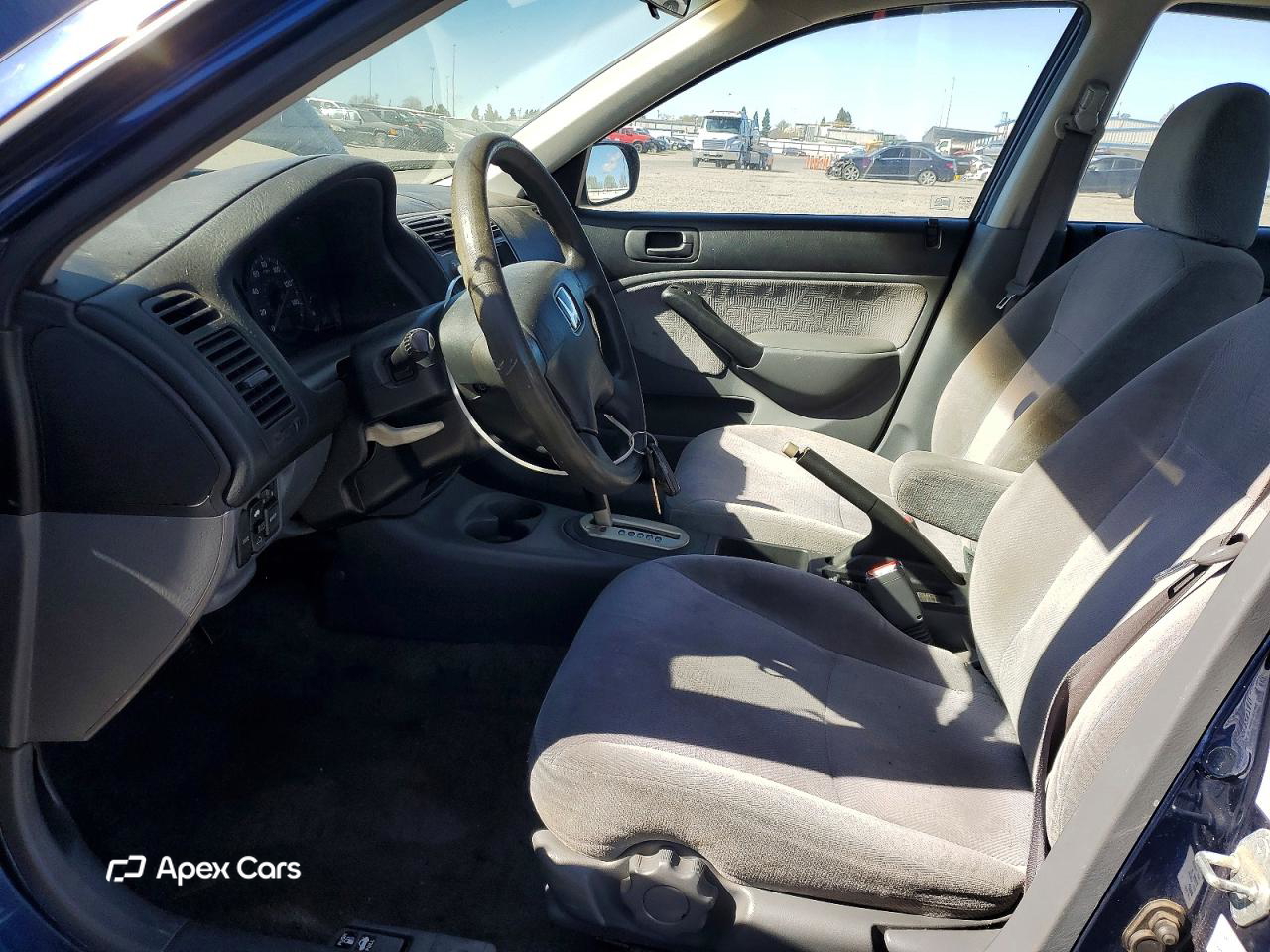 Honda Civic 2001