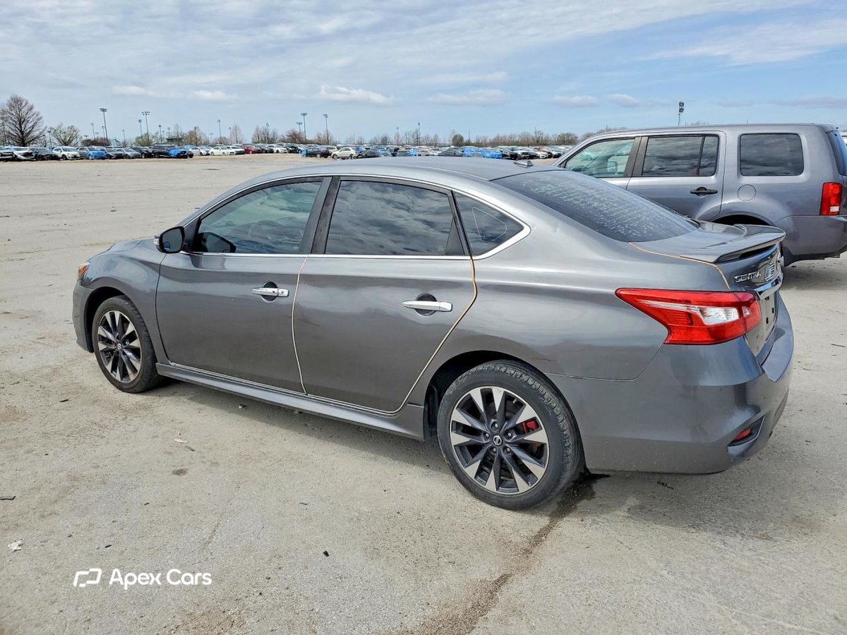 Nissan Sentra 2016