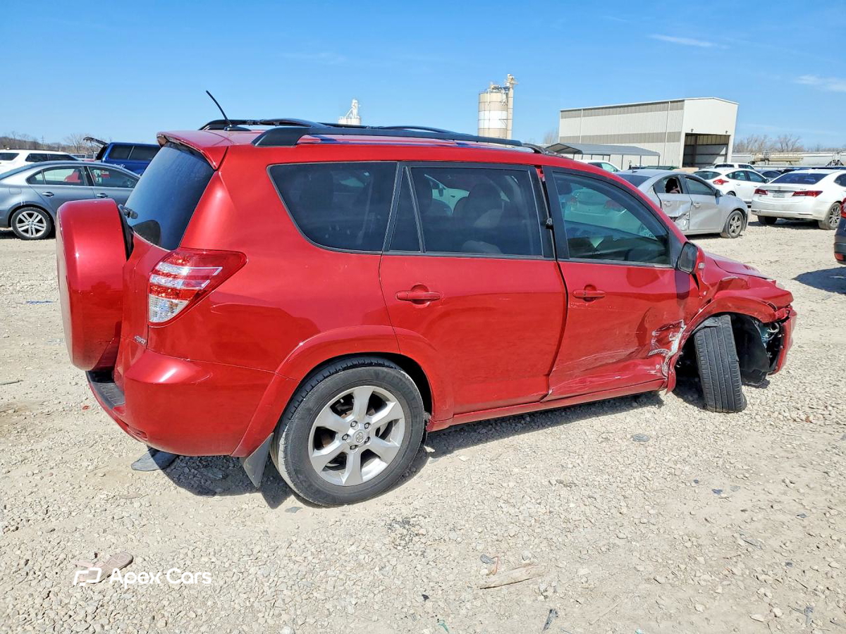 Toyota RAV 4 2012