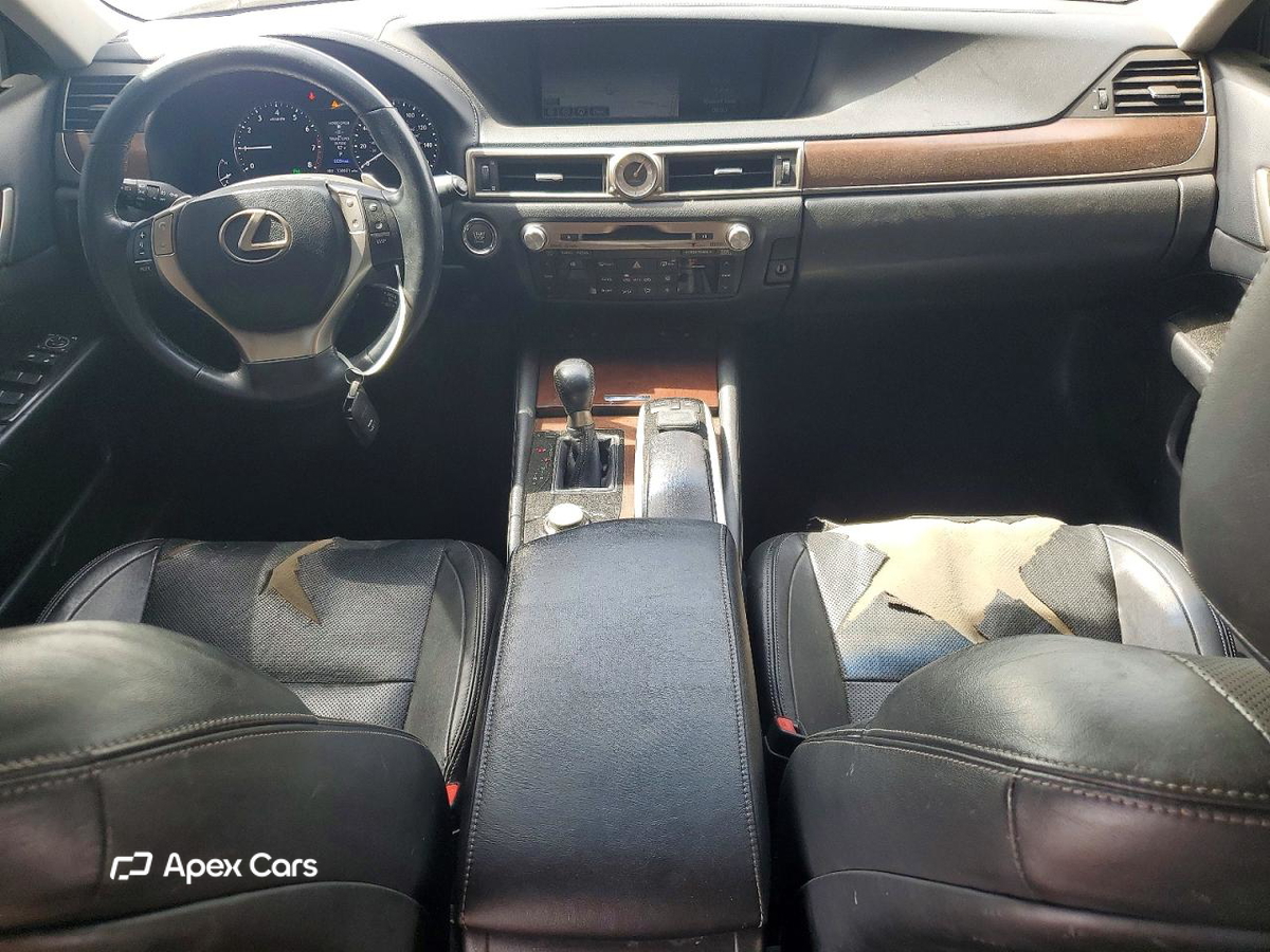 Lexus GS 2015