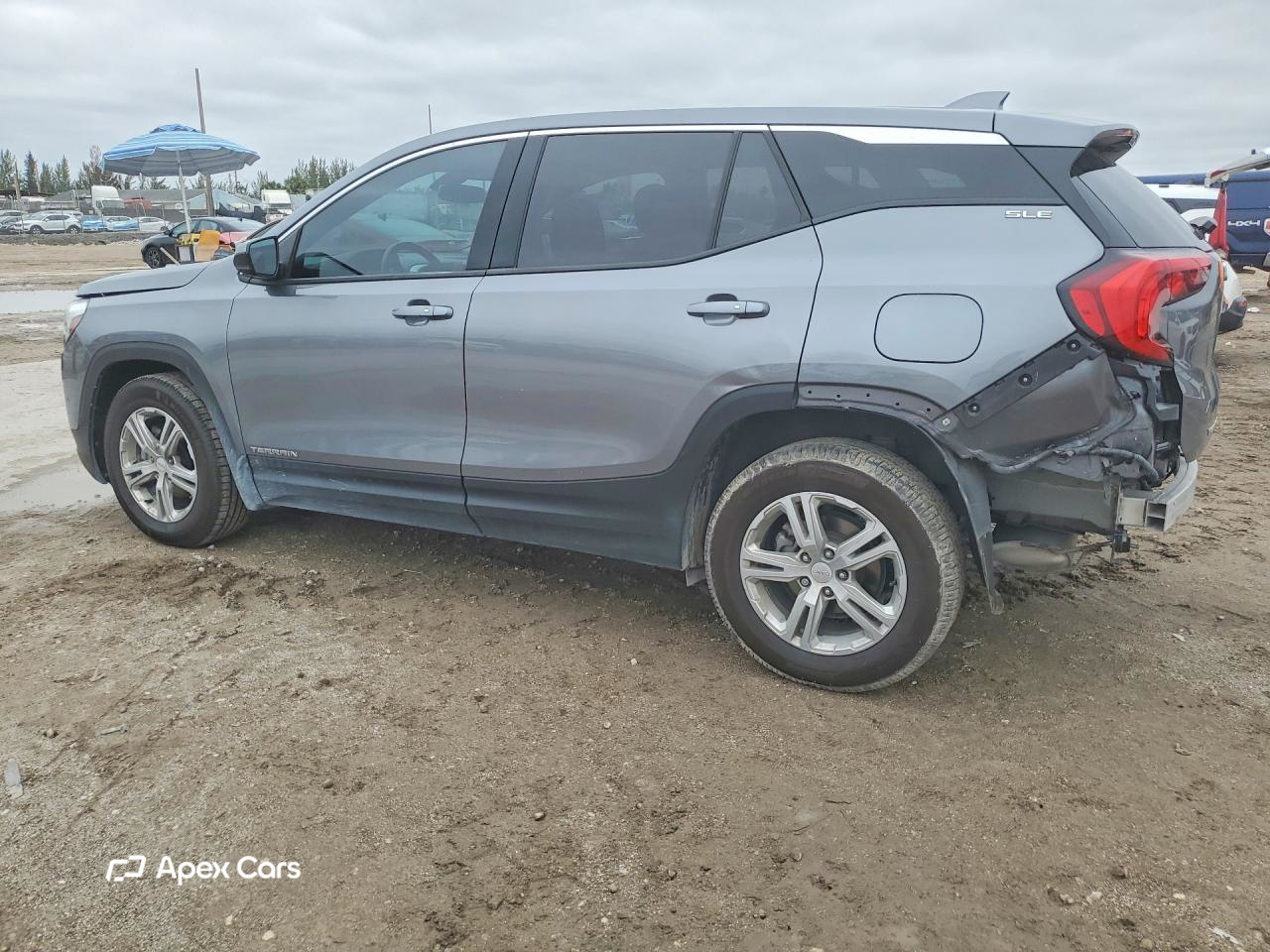 GMC Terrain 2019