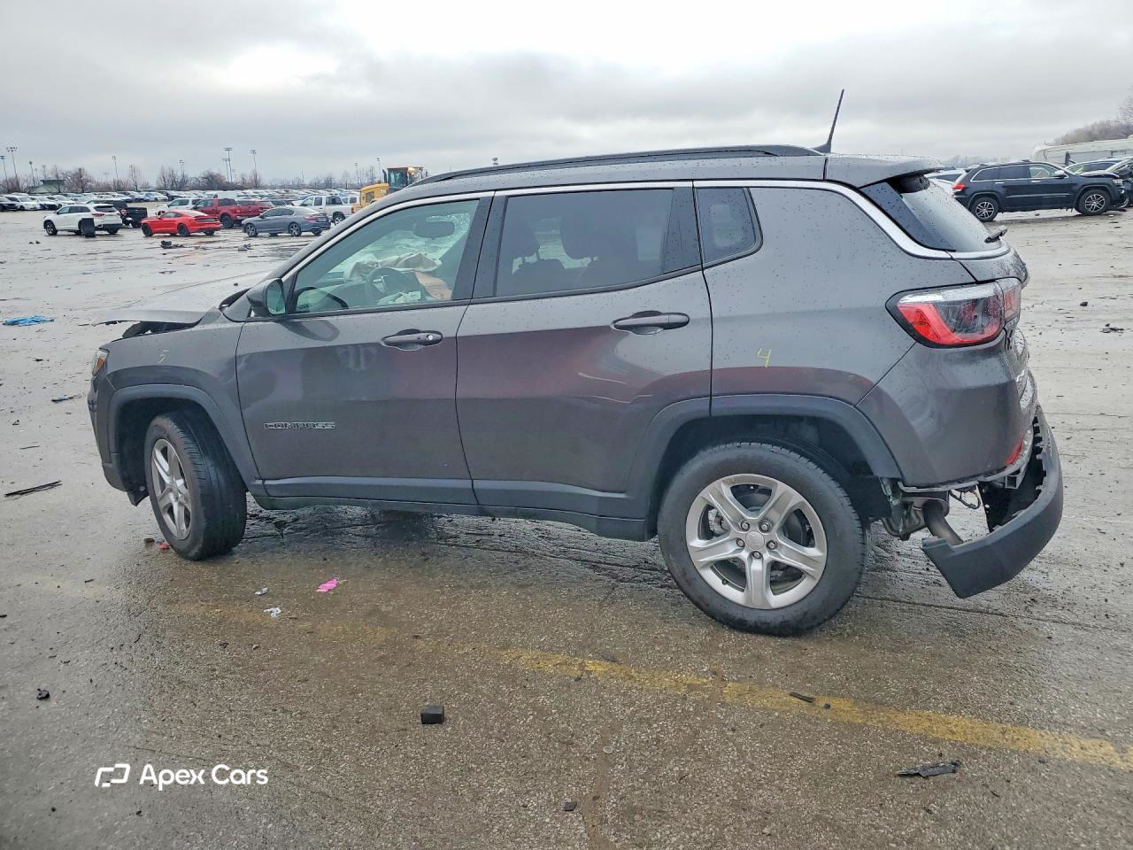 Jeep Compass 2023