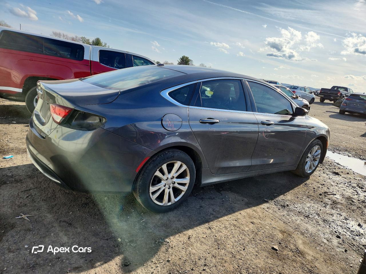 Chrysler 200 2015