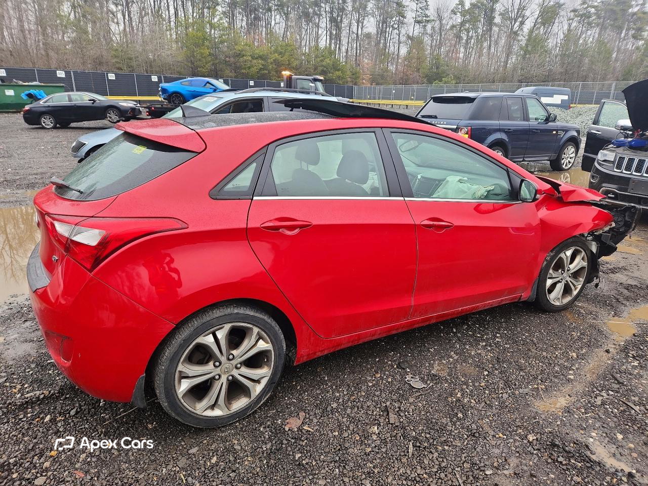 Hyundai Elantra 2013