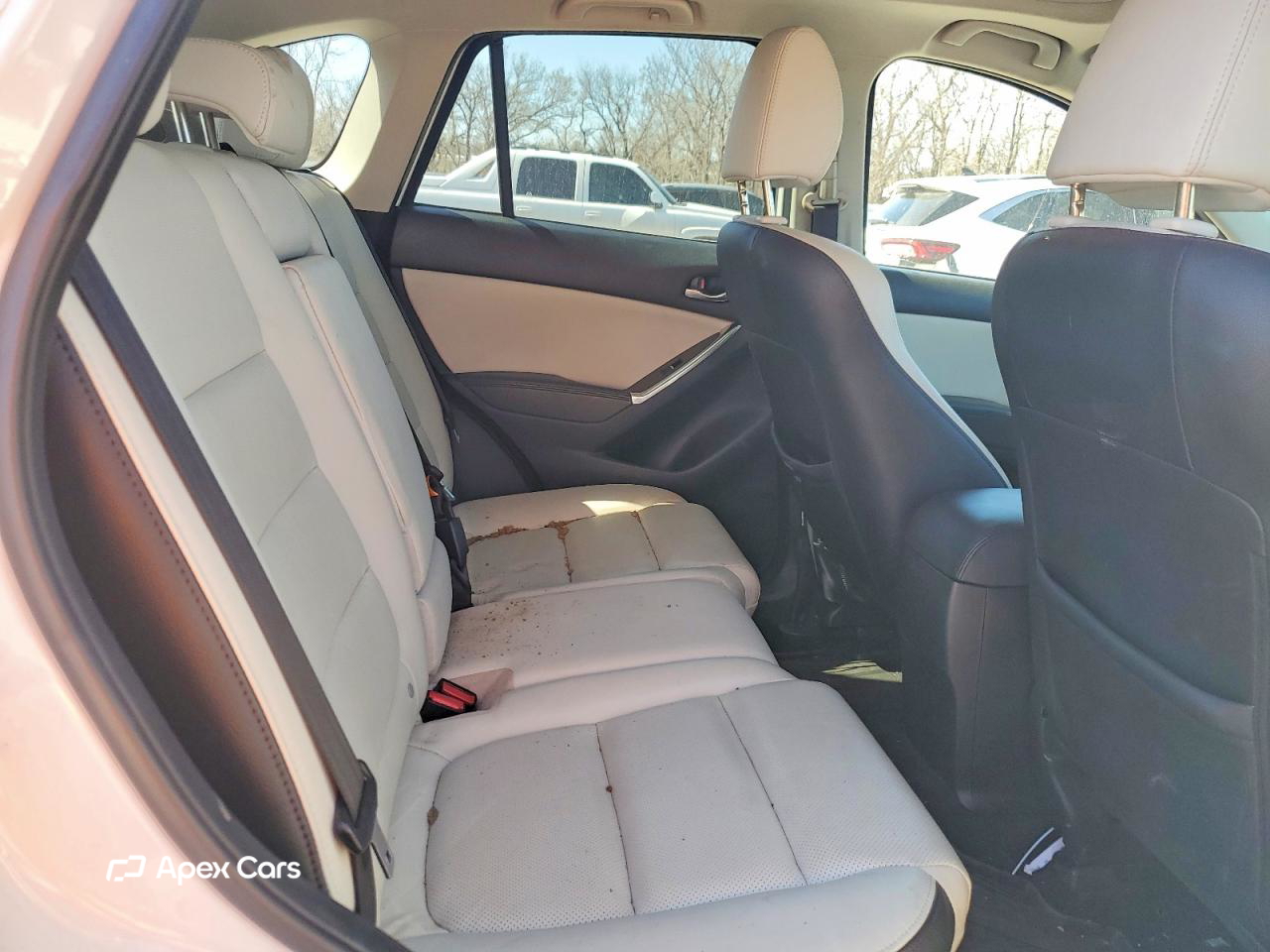 Mazda CX-5 2016