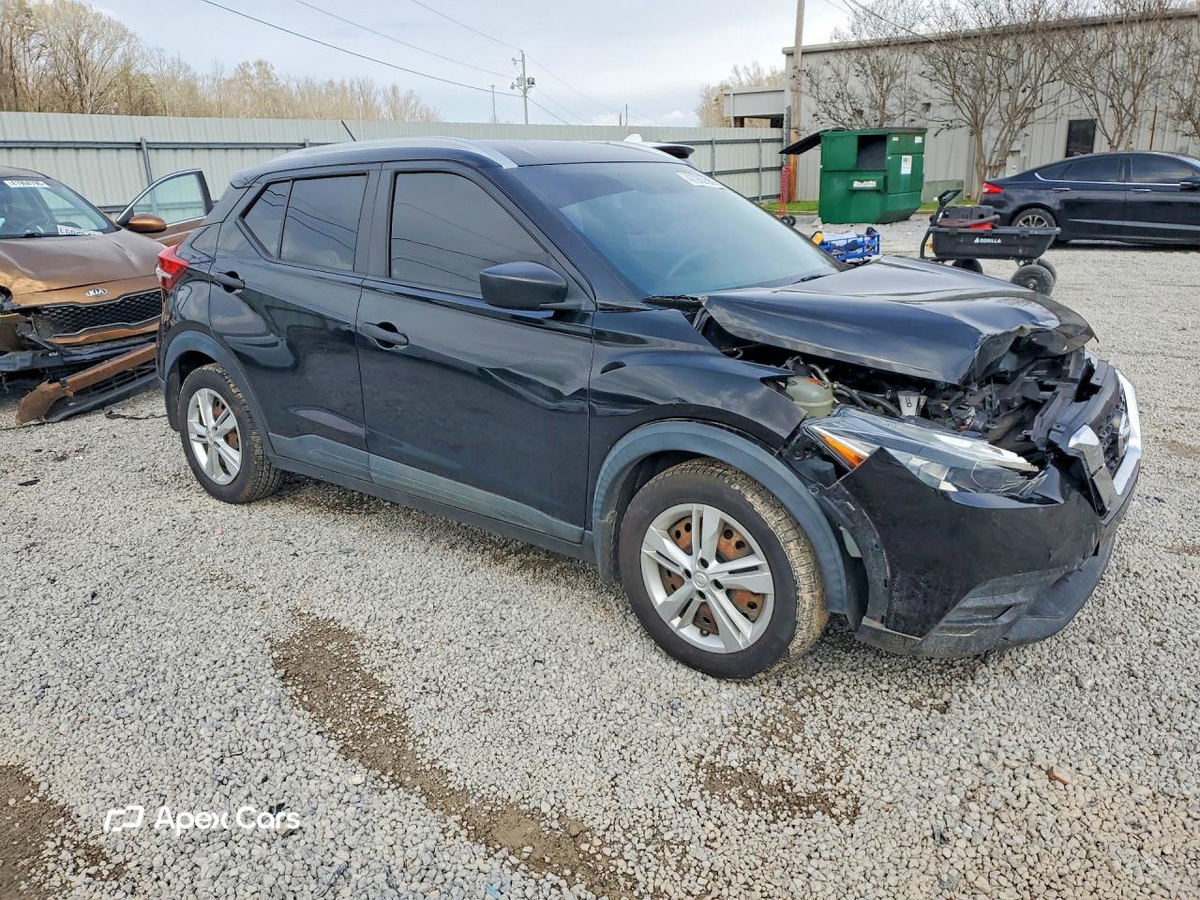 Nissan Kicks 2019
