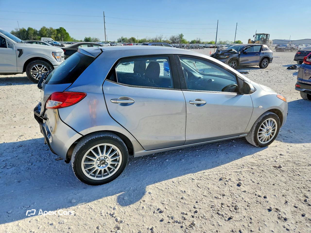 Mazda 2 2013
