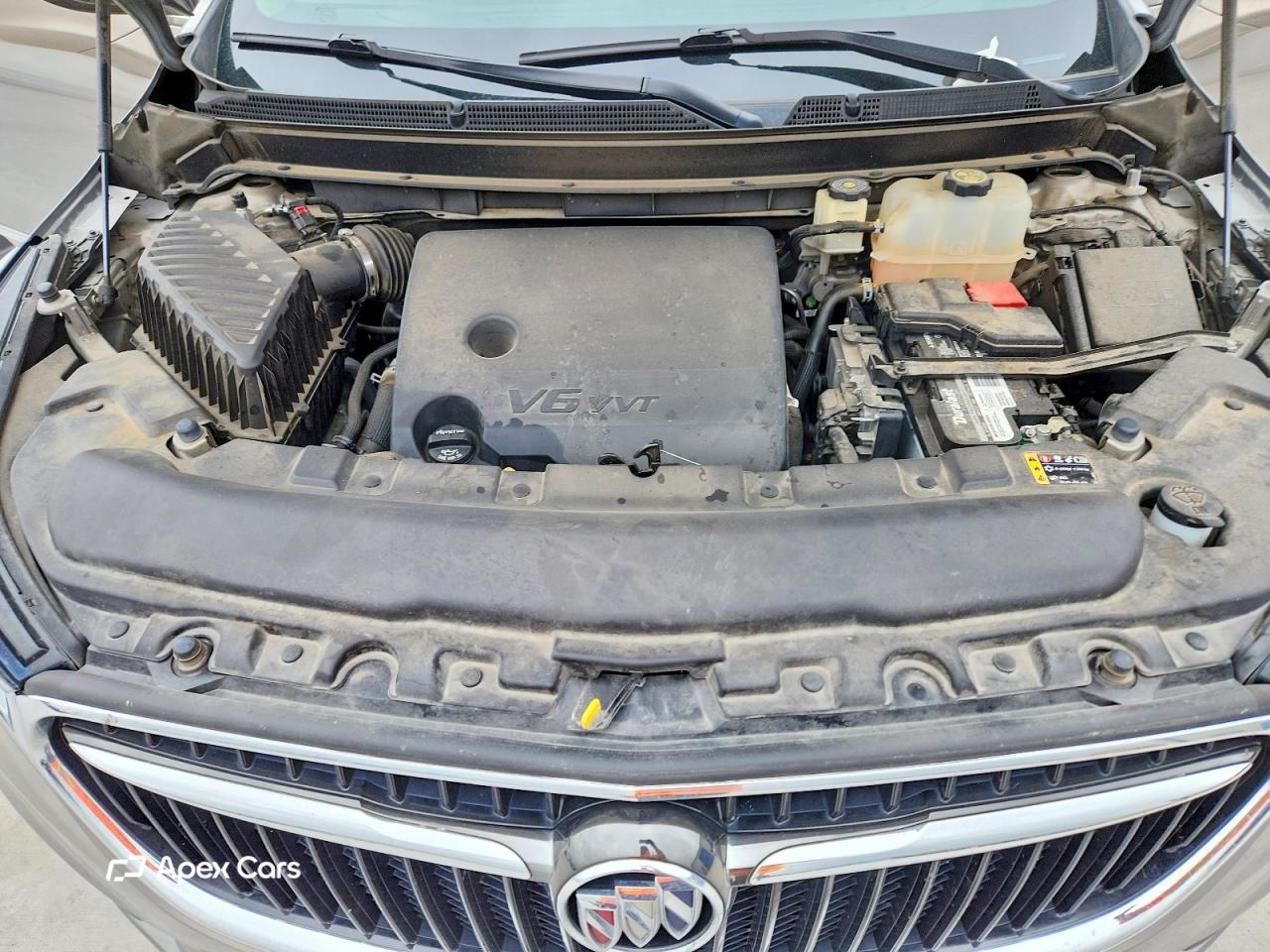 Buick Enclave 2018