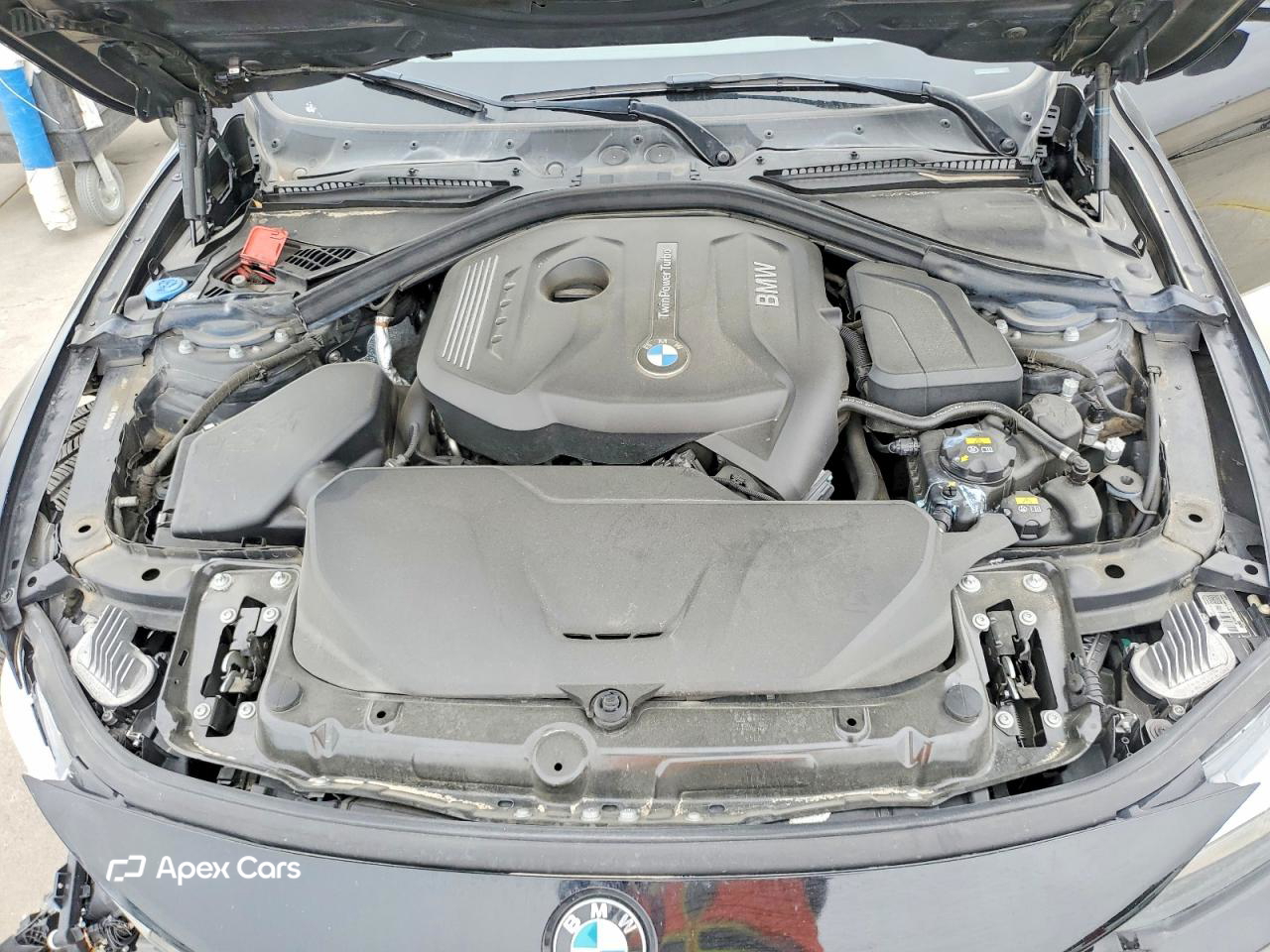 BMW Series 4 2019