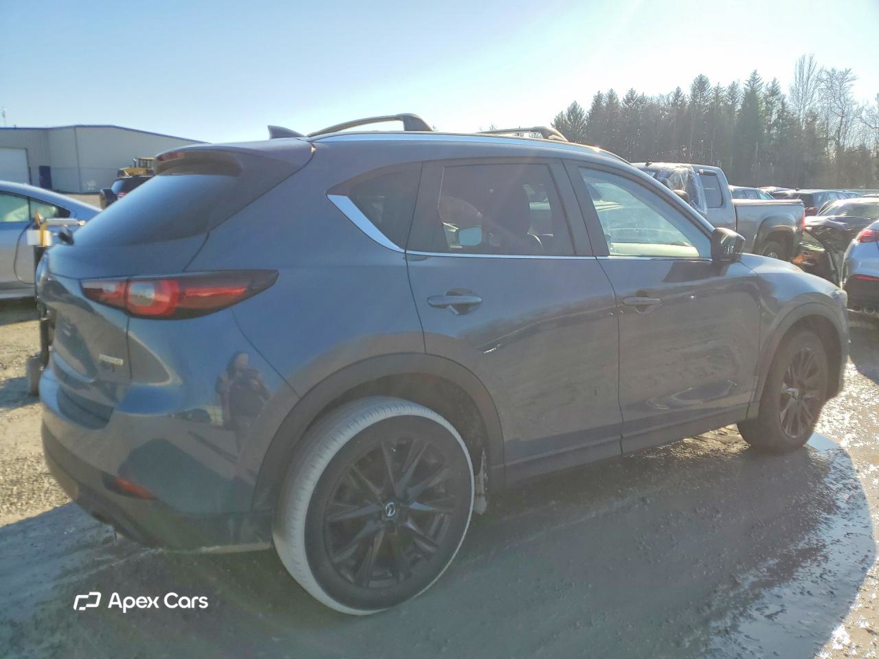 Mazda CX-5 2024