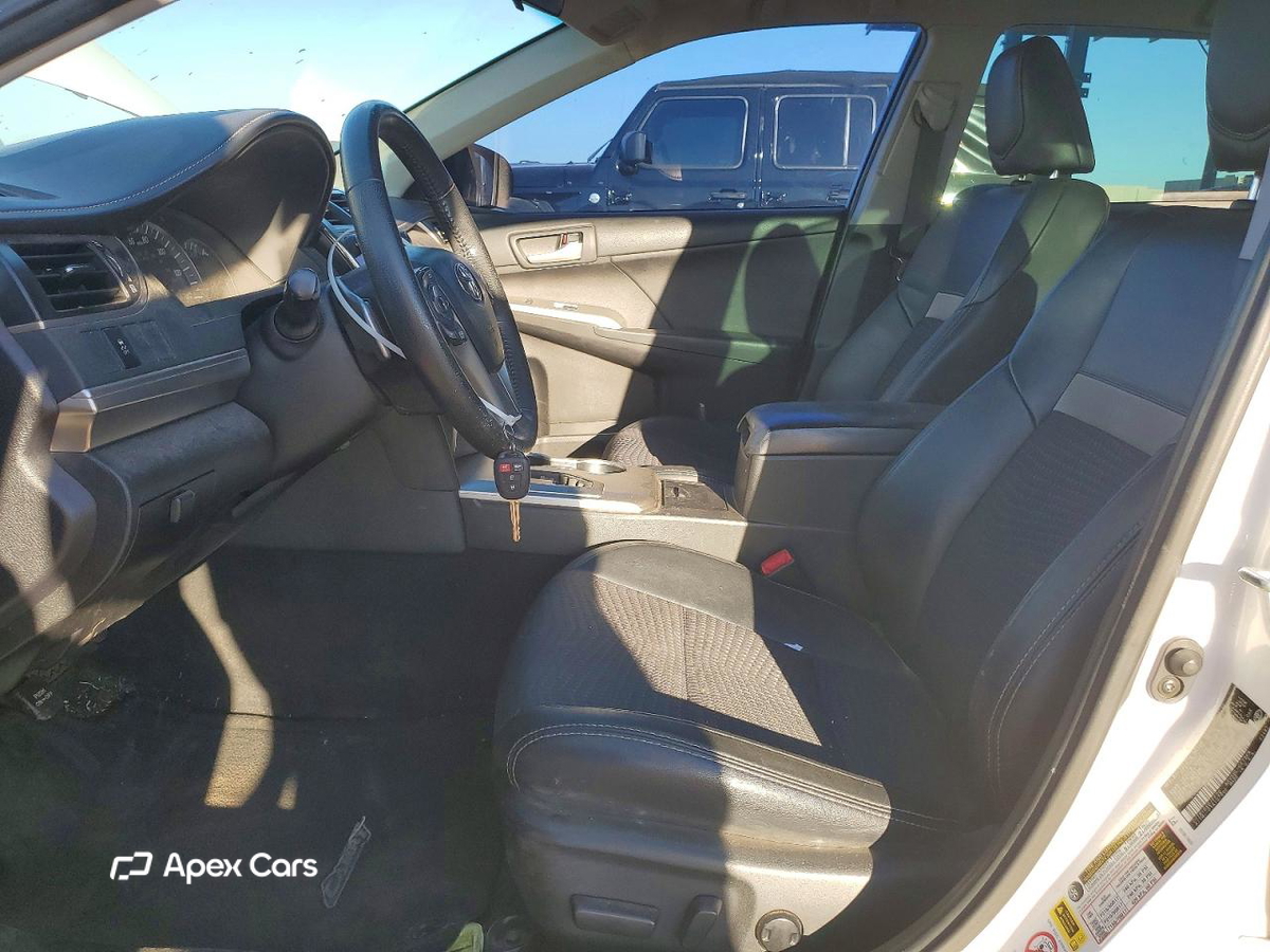 Toyota Camry 2012