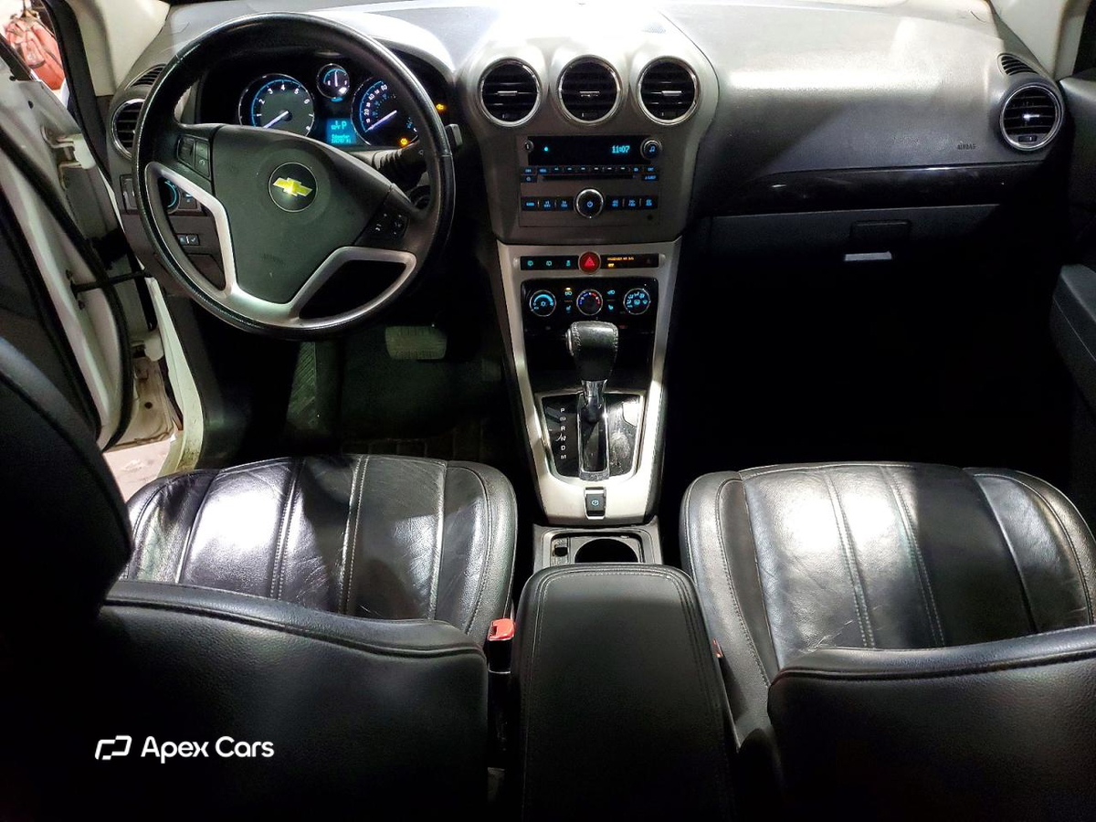 Chevrolet Captiva 2013
