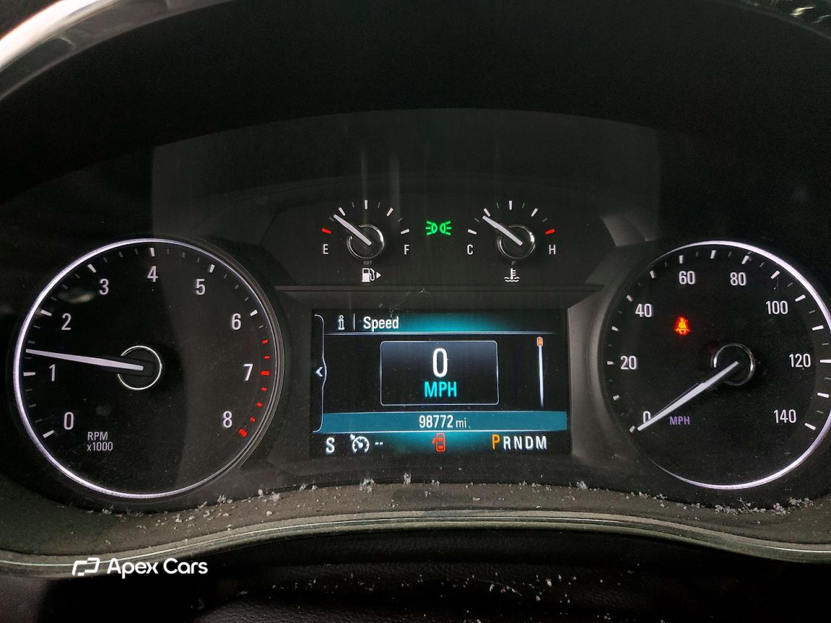 Buick Encore 2018