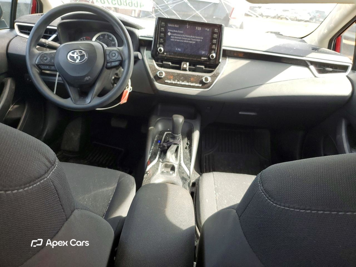 Toyota Corolla 2022