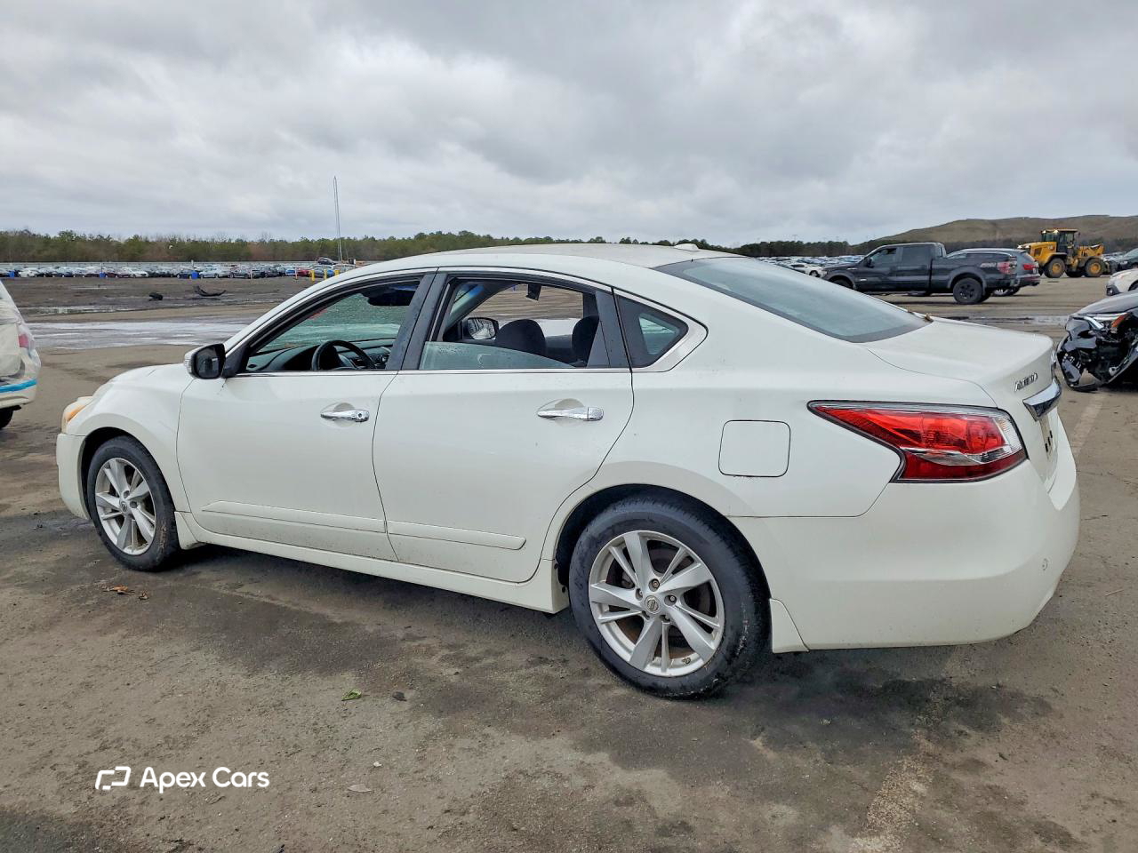 Nissan Altima 2015