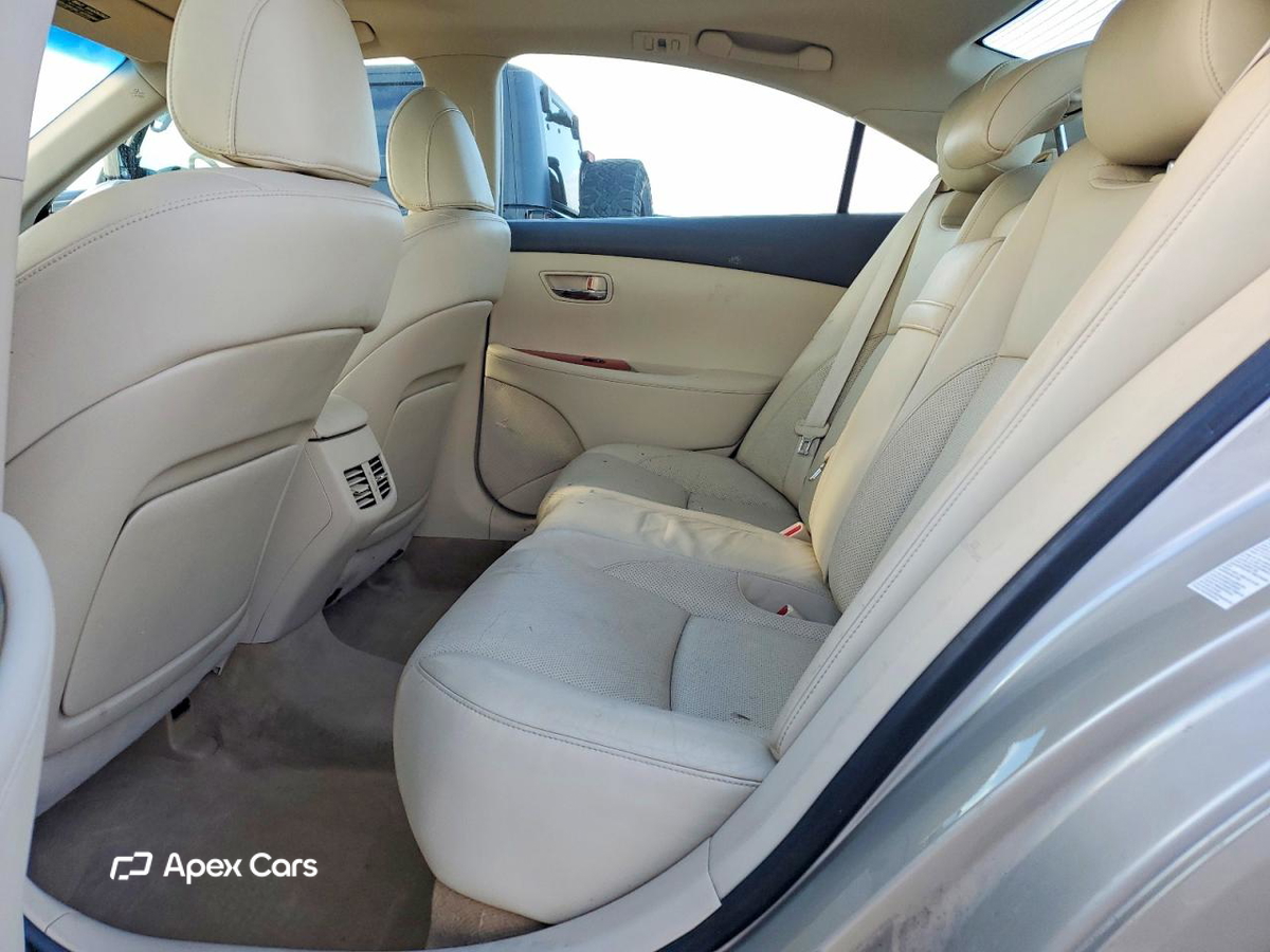Lexus ES 2011